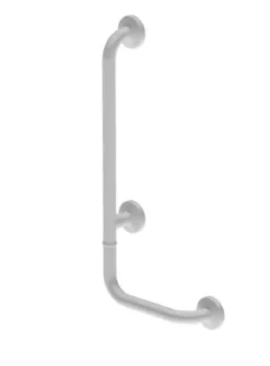 Sanela Handgrepen - Handgreep 35x66 Cm, Links, Wit SLZM 19W