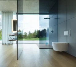 Duravit SensoWash Starck - F Plus Compact Douche-WC, Rimless, HygieneGlaze, SoftClose, Wit 650000012004320 -Sanitino Winkel 550b280b85c06e797143d416