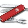 VICTORINOX - Klein Zakmes, 7 Functies, Rood 0.6223.G