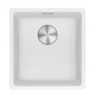 Franke Maris - MRG 110-37 Fragraniet Spoelbak, 40x43 Cm, Ijs Wit 125.0698.002