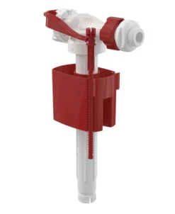 Alcadrain Toilet Accessoires - Vulklep Voor Plastic Tanks, Zijkant A150P-1/2