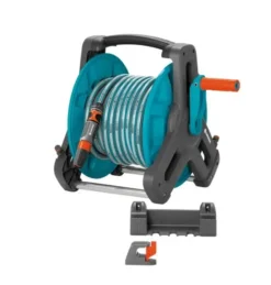 Gardena - Slanghaspel Classic 50 Voor Wandmontage, Lengte 20 M 8009-20