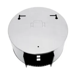 Nimco Overige - Toiletroldispenser, Geborsteld RVS HPM 27055-10 -Sanitino Winkel 563e28fd739d20bb16091464