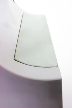 Jet Dryer Handdrogers - Jet Handdroger Orbit, ABS Kunststof, Zilver 8596220006400 -Sanitino Winkel 56ae2cf5957d6e7f5bc4cd40