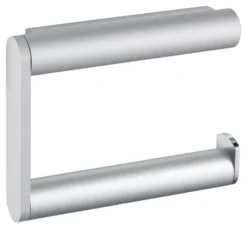 Keuco Plan - Toiletrolhouder, Zilver Geanodiseerd/chroom 14962170000