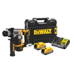 DeWALT Gereedschap - 18V ACCU Boorhamer, 2 X 1,7 Ah POWERSTACK Accu DCH172E2T