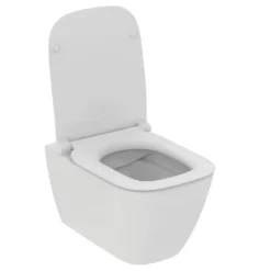 Ideal Standard I.Life B - Hangend Toilet, Achterafvoer, RimLS+, Wit T461401 -Sanitino Winkel 571399e77624a7b5fac72b24