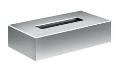 Axor Universal Circular - Zakdoekdispenser, Chroom 42873000