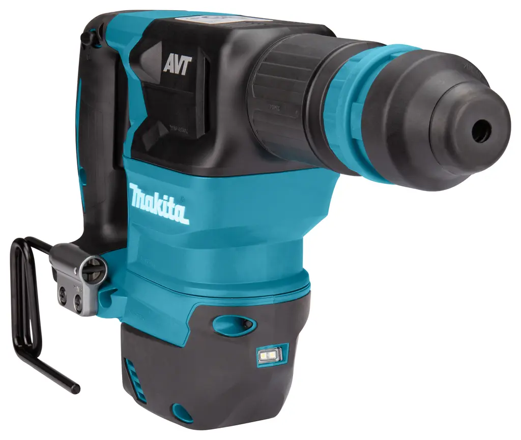 Makita Gereedschap - 18V ACCU Boorhamer, Zonder Accu En Oplader DHK180Z 5 Makita Gereedschap - 18V ACCU Boorhamer, Zonder Accu En Oplader DHK180Z - Afbeelding 5