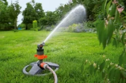 Gardena - Comfort Turbinesproeier, Sectoraal, Bereik 5-12 M 8143-20 -Sanitino Winkel 57fc7f4ef561a2fb0dea143c