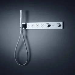 Axor Douche Programma - Handdouche, 2 Douchestralen, Chroom 28532000 -Sanitino Winkel 5808eeed70e24d2be0cddc07