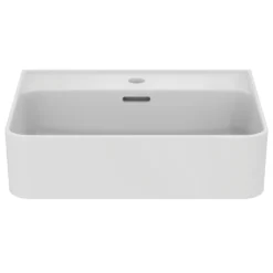 Ideal Standard Strada II - Wastafel 50x43 Cm, Met Overloop, Met Kraangat, Wit T292801 7 Ideal Standard Strada II - Wastafel 50x43 Cm, Met Overloop, Met Kraangat, Wit T292801 -Sanitino Winkel 5860dbb32545945c8d9aed5e