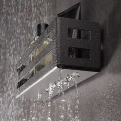 Keuco Badkamer Accessoires - Badkamer Plank, Lengte 32 Cm, Mat Zwart 24954370000 -Sanitino Winkel 5860e6443eb895434e505e6d