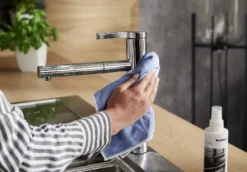 Blanco Toebehoren - Kalkaanslag Reinigingsspray, 150 Ml 526618 -Sanitino Winkel 586bb4a9a72122402126719a