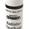 Sapho Toebehoren - Reparatielak Voor Radiator Touch-Up Stick, Met Kwast, 12 Ml, Wit CA-15011