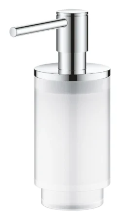 Grohe Selection - Zeepdispenser, Glas/chroom 41028000 -Sanitino Winkel 588a932aad96640b735fb3df