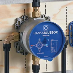 Hansa Bluebox - Inbouwdeel Voor Inbouwkraan DN20 80010000 -Sanitino Winkel 58982557a9584e03f0499a73