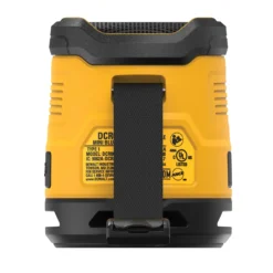 DeWALT Toebehoren - Oplaadbare Bluetooth-luidspreker DCR009 10 DeWALT Toebehoren - Oplaadbare Bluetooth-luidspreker DCR009 -Sanitino Winkel 58aea908fb2acd4d423b1c12