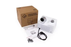 Jet Dryer Handdrogers - Hetelucht Handdroger, Wit 8596220009265 -Sanitino Winkel 59495c6cf33a5a559d62d18c