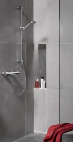 Schell Modus - Thermostatische Douchekraan, Chroom 021850699 -Sanitino Winkel 59548a705d2ae271916b2b95