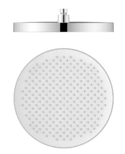 Kielle Oudee - Hoofddouche 320, Chroom/wit 20102010 -Sanitino Winkel 596b8bfafcf5da67c90ca36c