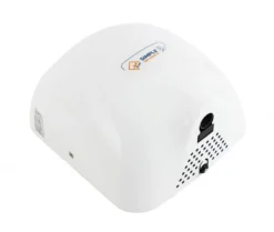 Jet Dryer Handdrogers - Handdroger Simple, Wit Metaal 8596220002709 -Sanitino Winkel 5995fc2ad221ad86da226795