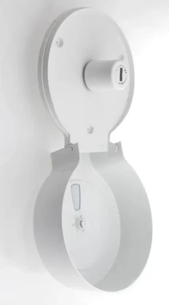 Aqualine Hotelprogramma - Toiletpapierdispenser 330x330x130 Mm, Wit 608 -Sanitino Winkel 59c37981eda661e38b2c8cf6