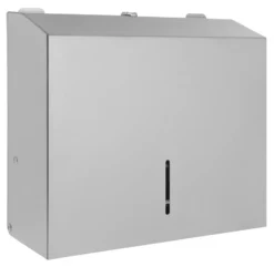 Sapho Hotelprogramma - Handdoekdispenser, Geborsteld Rvs XP052
