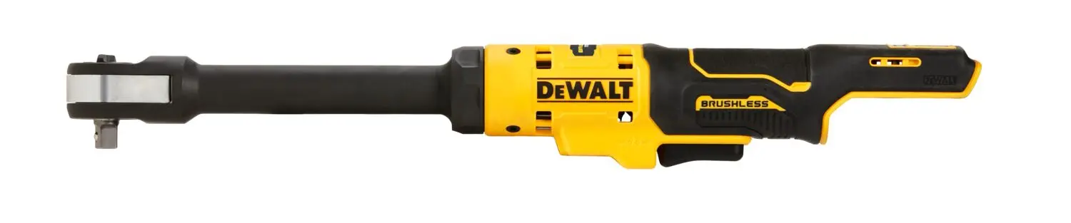 DeWALT Gereedschap - 12V ACCU Ratel Met Verlengde Hals, Zonder Accu En Opladers DCF503EN 2 DeWALT Gereedschap - 12V ACCU Ratel Met Verlengde Hals, Zonder Accu En Opladers DCF503EN - Afbeelding 2