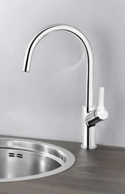 Blanco - Keukenkraan, Chroom 520766 -Sanitino Winkel 5c14f1862ad5462d8444db63