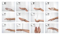 Hansgrohe Raindance E - Hoofddouche, 30x30 Cm, EcoSmart, Chroom 26239000 13 Hansgrohe Raindance E - Hoofddouche, 30x30 Cm, EcoSmart, Chroom 26239000 -Sanitino Winkel 5c2009ddc97d2c94ba71657b