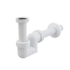 Alcadrain Sifons - Sifon Voor Wastafel/bidet, Diameter 32 Mm A45F-DN32