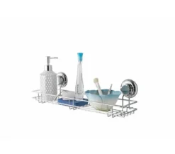 Compactor Bestlock - Draadplank 46x14x12 Cm, Chroom RAN7803 -Sanitino Winkel 5c50ff0443245b4379c1bbb6