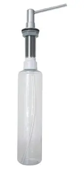 Franke Basic - Zeepdispenser, 500 Ml, Chroom 119.0084.687