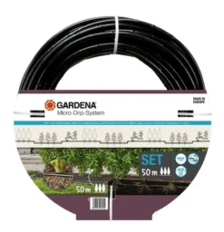 Gardena Micro-Drip-System - Micro-Drip-System Struikbevloeiingsset, Lengte 50 M 13501-20
