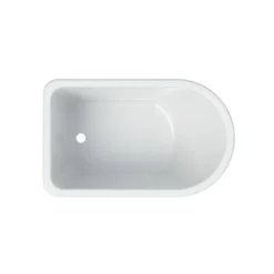 Geberit Bambini - Babybadje, Inbouw, Alpine Wit 406010016