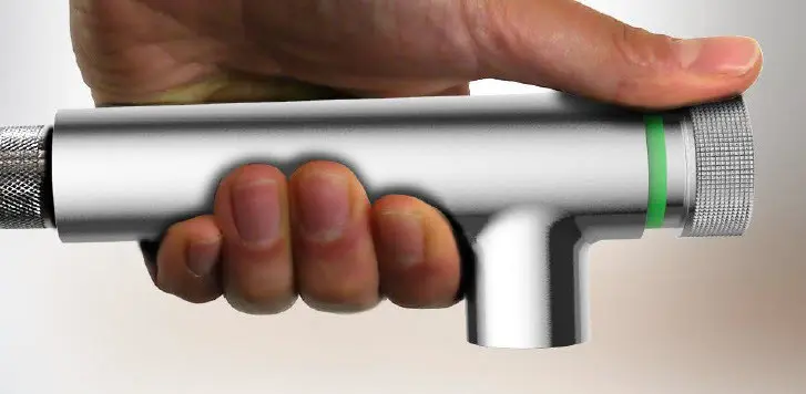 Grohe Essence SmartControl - Keukenkraan Met Sproeierkop, SmartControl, Geborsteld Cool Sunrise 31615GN0 4 Grohe Essence SmartControl - Keukenkraan Met Sproeierkop, SmartControl, Geborsteld Cool Sunrise 31615GN0 - Afbeelding 4