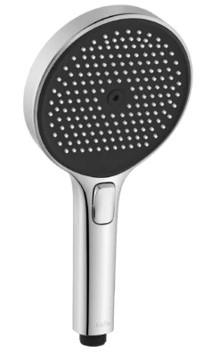 Kielle Oudee - Doucheset Met Thermostatische Kraan, Stang, Slang En Douchekop, Chroom 20602SNT30 -Sanitino Winkel 5d0cb37d049a8e7033ce8b3e 1