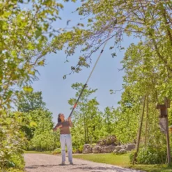 Gardena - StarCut Pro Takkenschaar Met Vijl, Maat L, Telescopisch 12082-20 -Sanitino Winkel 5d30a5395793a225b0bf2993