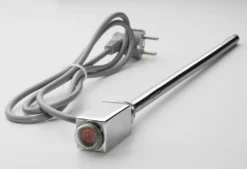 Sapho Caruso - Verwarmingsstaaf 300 W, Geborsteld Rvs NR921 -Sanitino Winkel 5d6752e3c5a48c518ee517d3