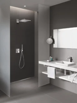 Grohe Grohtherm SmartControl Perfect - Inbouw Doucheset, 31 Cm, 2 Stralen, Chroom 34706000 -Sanitino Winkel 5d6e7b8b0620a18eb545046f