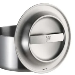 FISKARS Keukenapparatuur - Braadpan Met Deksel, Inhoud 1,8 L 1067637 -Sanitino Winkel 5d8d218283300b0953d75b44