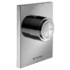 Schell Edition - Bedieningspaneel Voor Toilet, Dual Flush Spoeling, Chroom 028240699