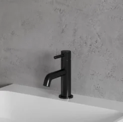 OMNIRES Y - Wastafelkraan, Zwart Y1210NBL -Sanitino Winkel 5dd464da0b1f263ec465cb69