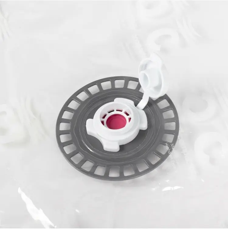 Compactor Opbergdozen - Set Vacuüm-opbergzakken, Maat L, Transparant RAN10461 6 Compactor Opbergdozen - Set Vacuüm-opbergzakken, Maat L, Transparant RAN10461 - Afbeelding 6