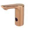 Sanela - Elektronische Wastafelkraan, Batterijvoeding, Roségoud SLU 62FB