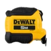 DeWALT Gereedschap - COMPACT Rolbandmaat 5 M DWHT38114-0