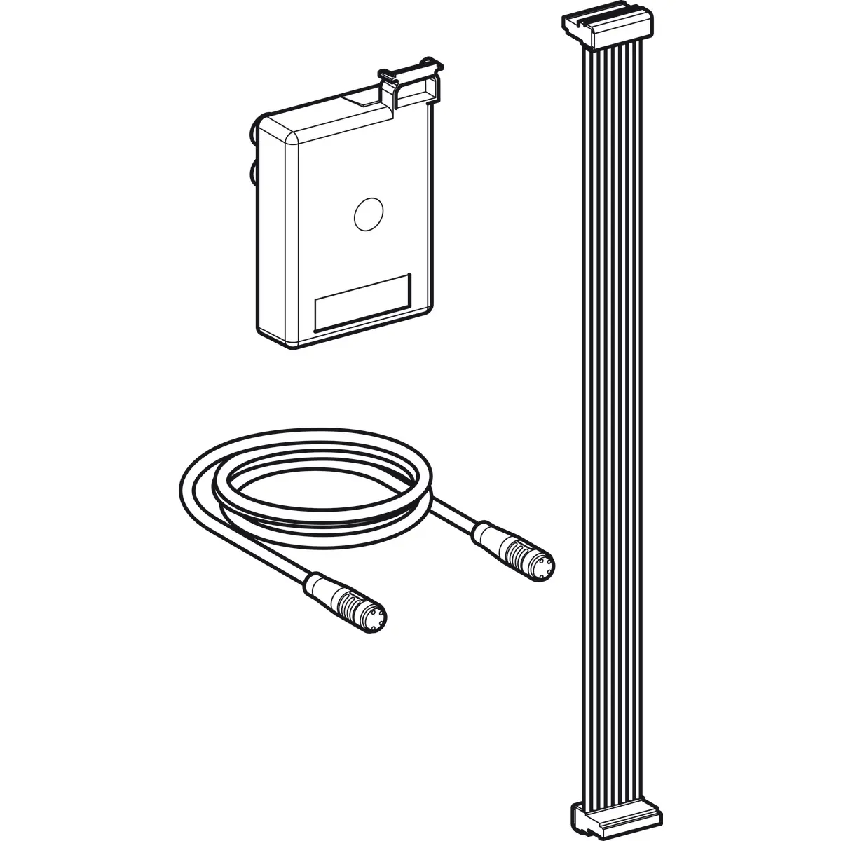 Geberit AquaClean - Geberit AquaClean Interfacemodule, Toebehoren Douche Wc 147.039.00.1 2 Geberit AquaClean - Geberit AquaClean Interfacemodule, Toebehoren Douche Wc 147.039.00.1 - Afbeelding 2