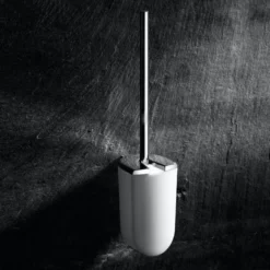 Keuco Elegance - WC-borstel Met Houder, Wit/chroom 11664010100 -Sanitino Winkel 5f0fab81217338f204dcd3b9