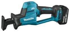 Makita Gereedschap - 18V ACCU Reciprozaag, 2x Accu 5,0 Ah, Oplader DJR189RTJ -Sanitino Winkel 5f5bcf9a9f564ebc1d0ed9c1